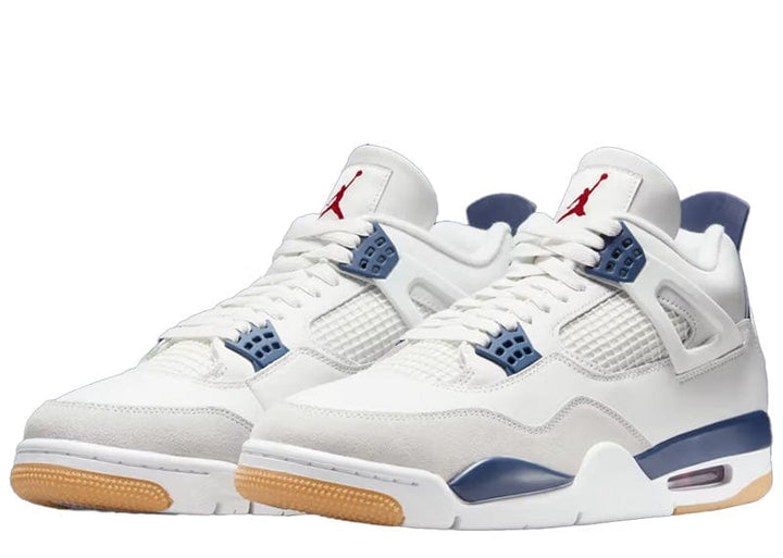 Air Jordan 4 Midnight Navy
