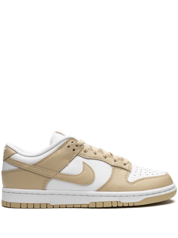 Nike Dunk Low Crisp White/Tan