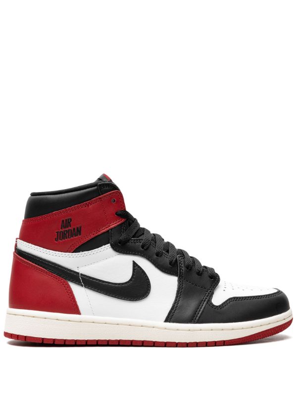 Nike Air Jordan 1 Red/black/White