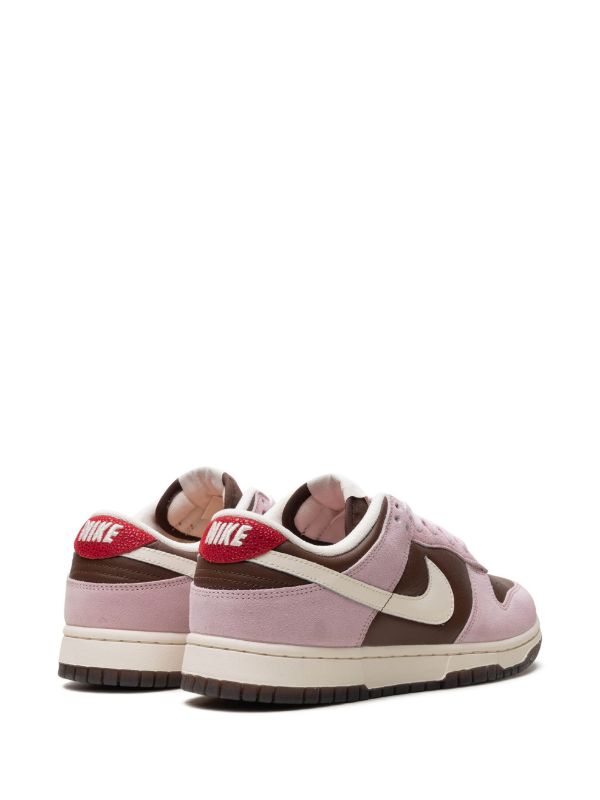Nike Dunk Low Pink/Brown
