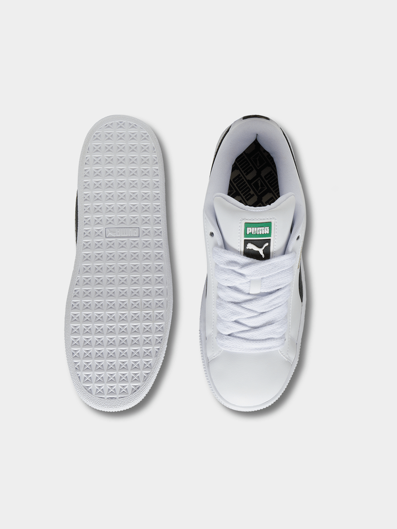 Puma Suede White Classic Sneakers