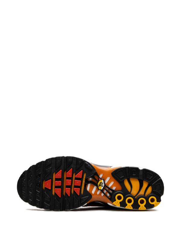 Nike Air Max Plus TN Orange/Yellow/Black/White