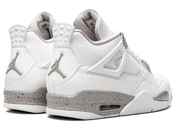 Air Jordan 4 White Oreo