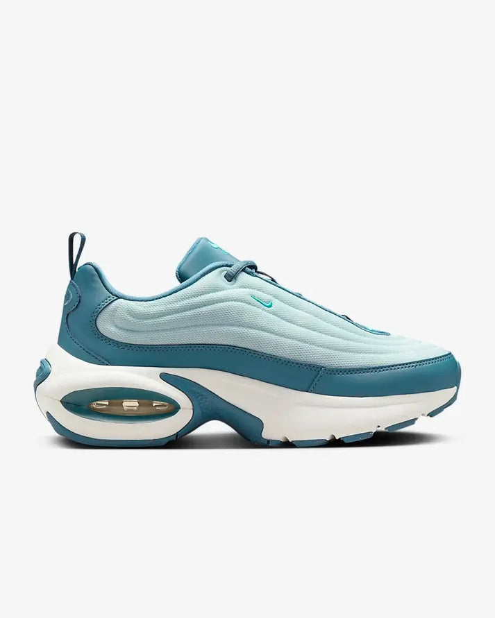 Nike Portal Air Max light blue