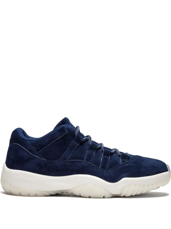 Air Jordan 11 Navy Blue