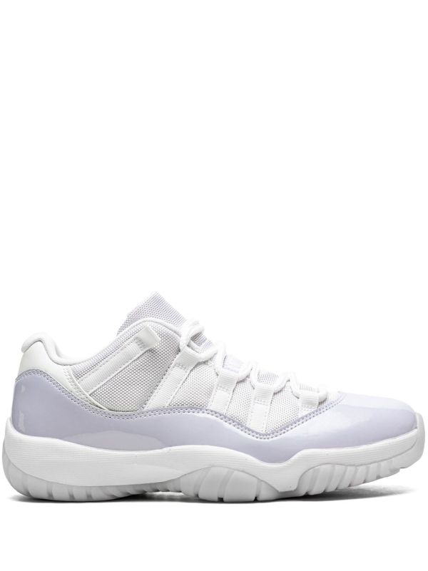 Air Jordan 11 White/Light
