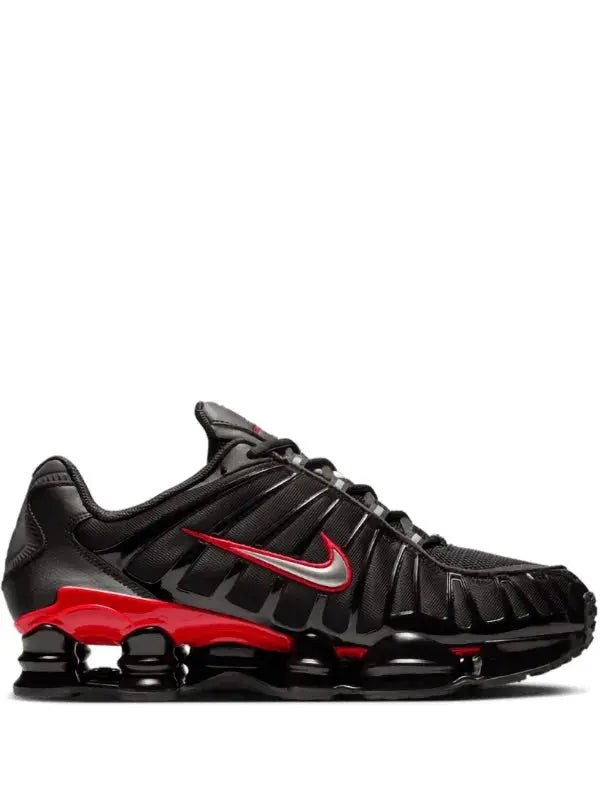 Nike Shox TL- Black/Red