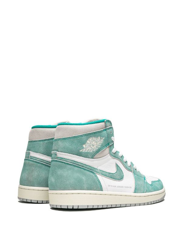 Nike Air Jordan 1 high OG Teal