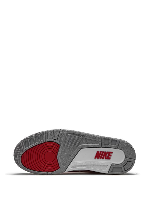Air Jordan 3 Red Cement
