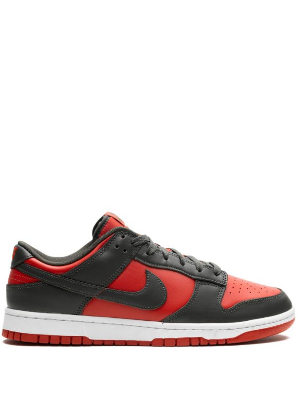 Air Jordan 1 Low Black/Red