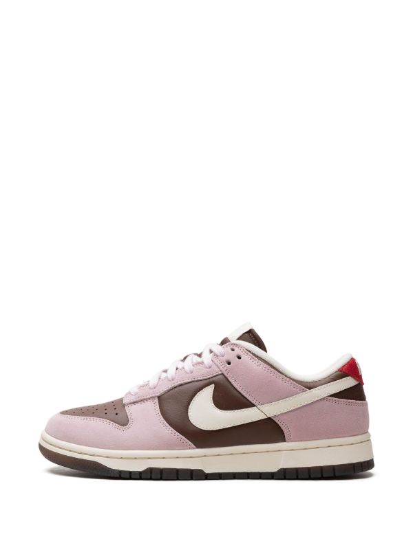 Nike Dunk Low Pink/Brown