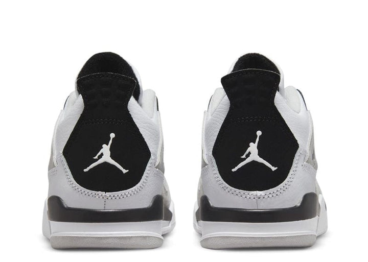 Air Jordan 4 Military Black/Grey