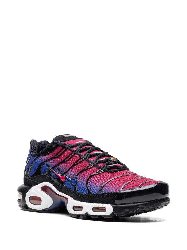 Nike Air Max Plus TN Gradient Blue/Pink