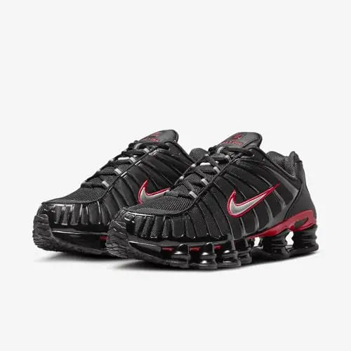 Nike Shox TL- Black/Red