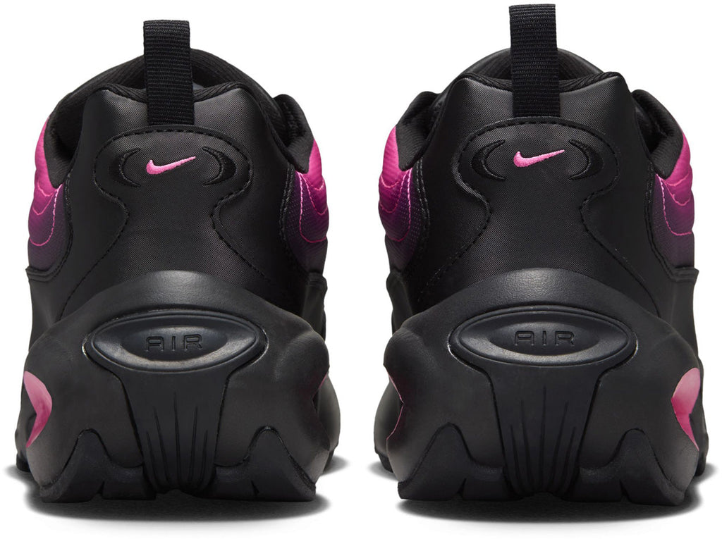 Nike portal ,purple, pink,black gradient, casual, athletic