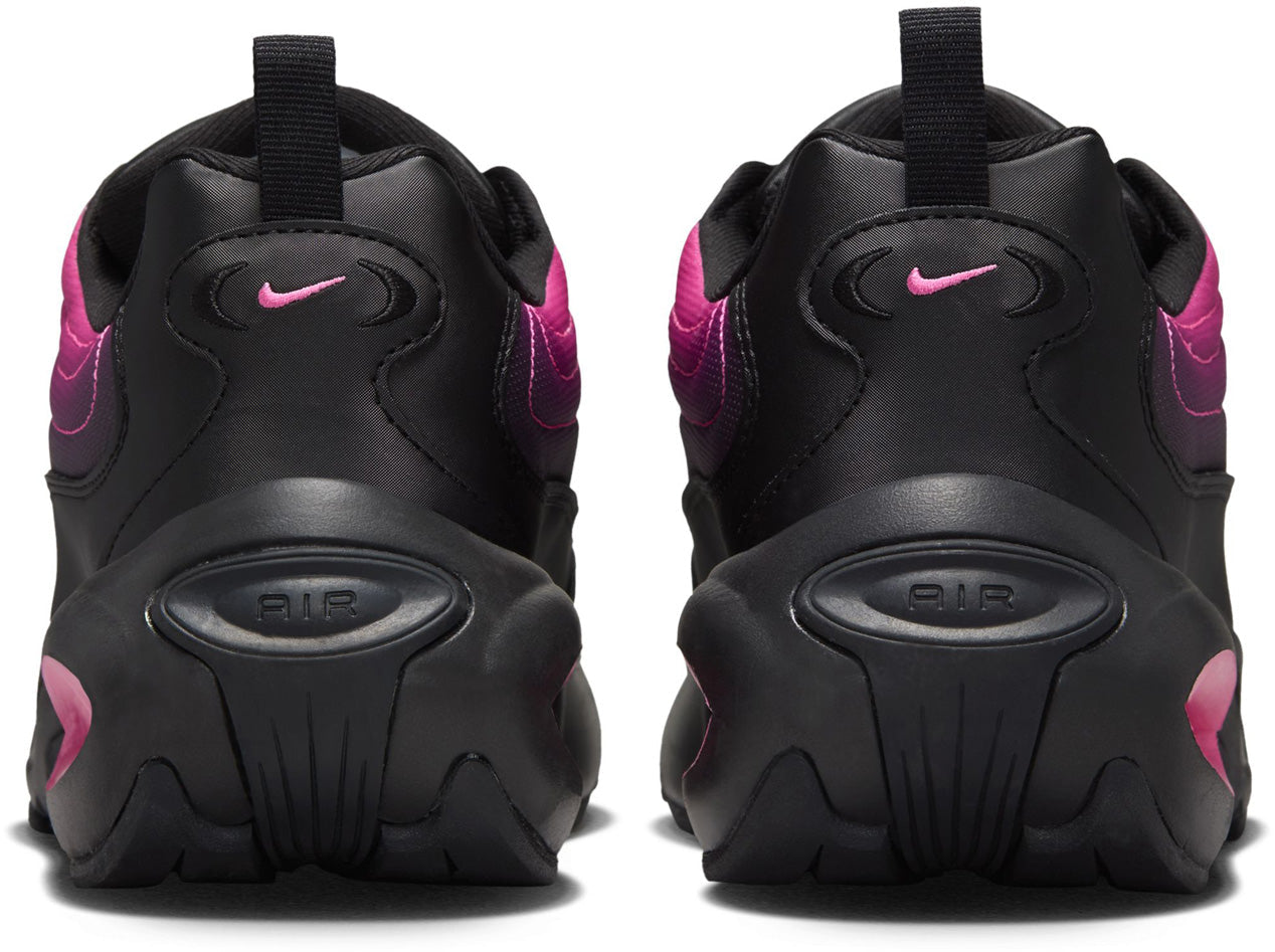 Nike portal ,purple, pink,black gradient, casual, athletic