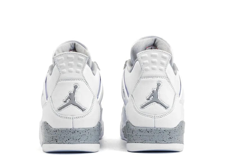 Air Jordan 4 White Oreo