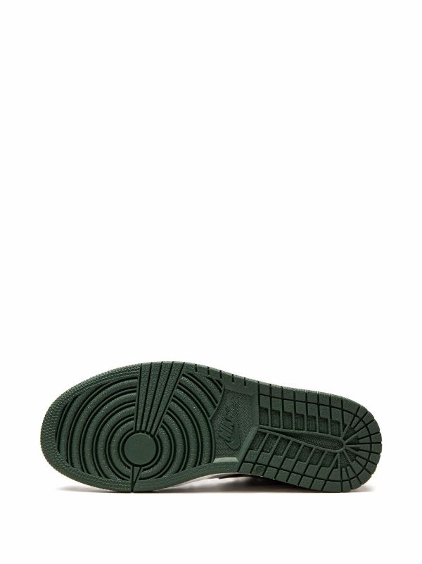 Nike Air Jordan 1 Low Black/Green
