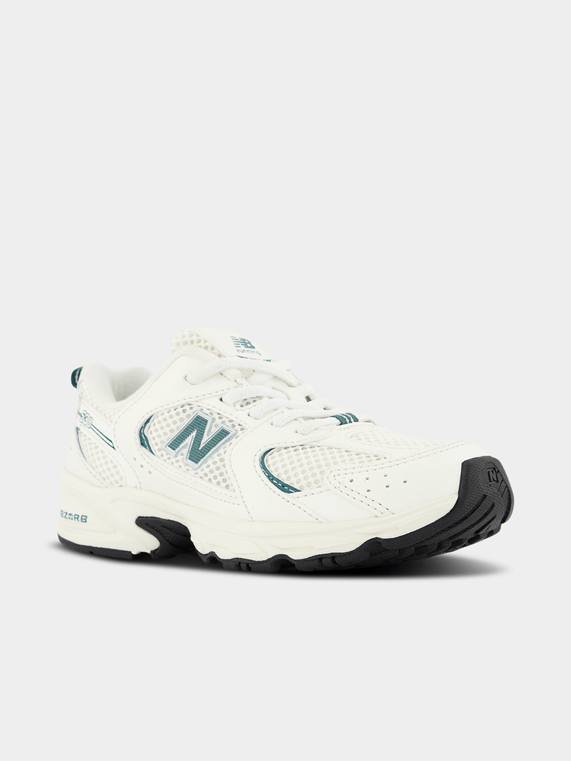 New Balance 530 White Teal