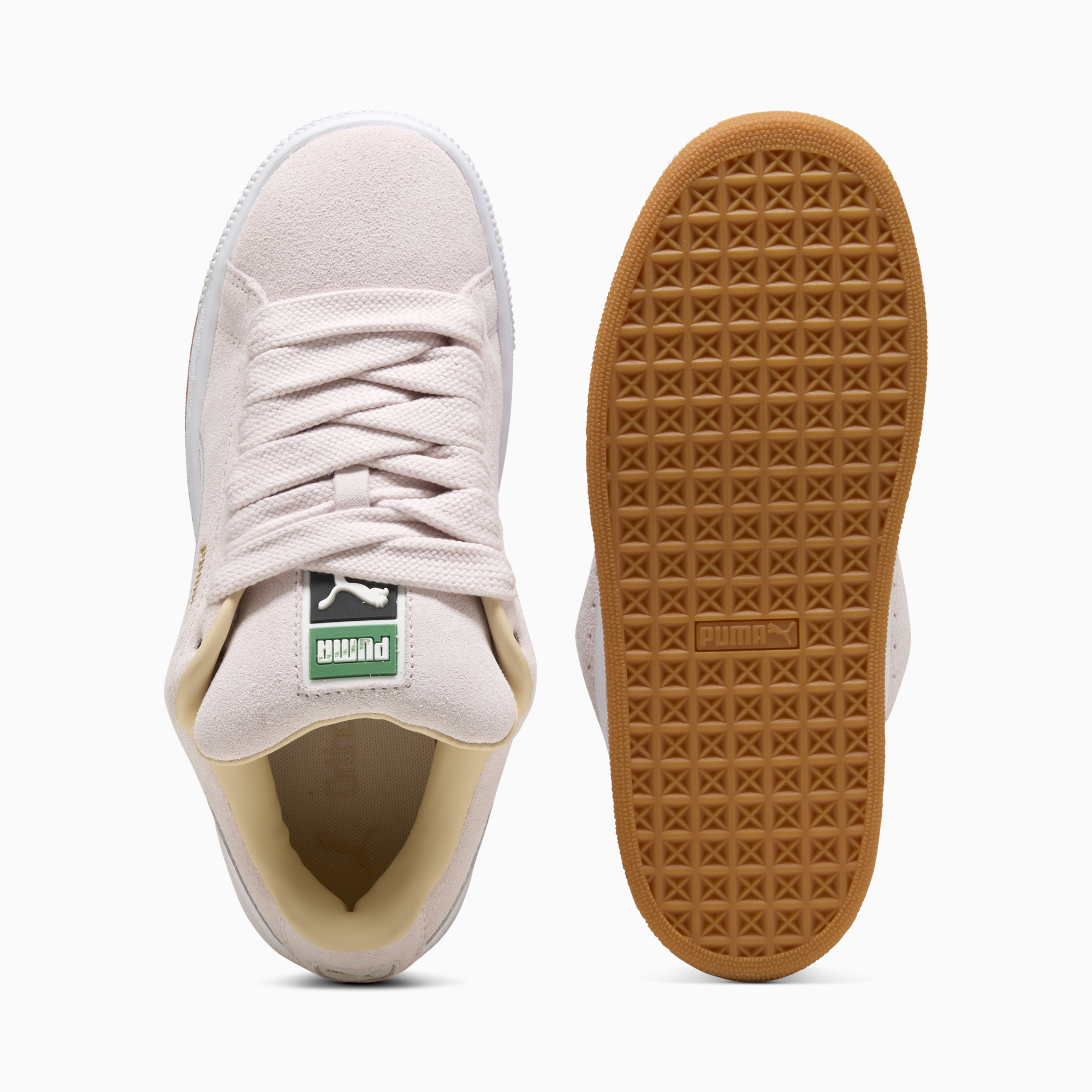 Puma Suede XL Light Pink