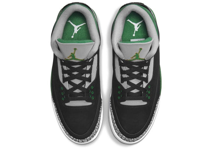 Air Jordan 3 Retro Green