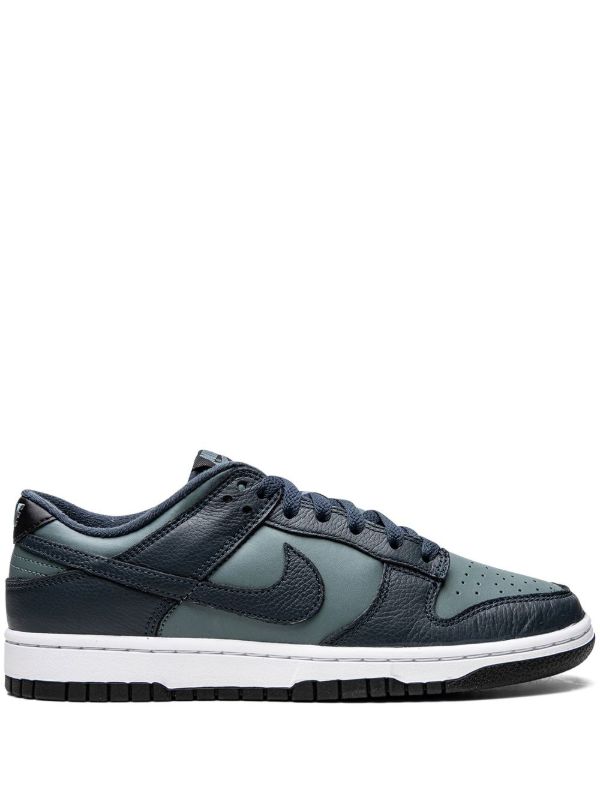 Air Jordan 1 Dark Green/Black