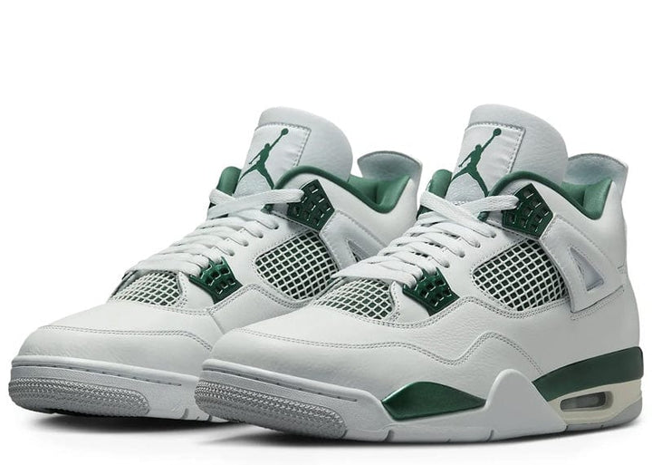 Air Jordan 4 Oxidized Green