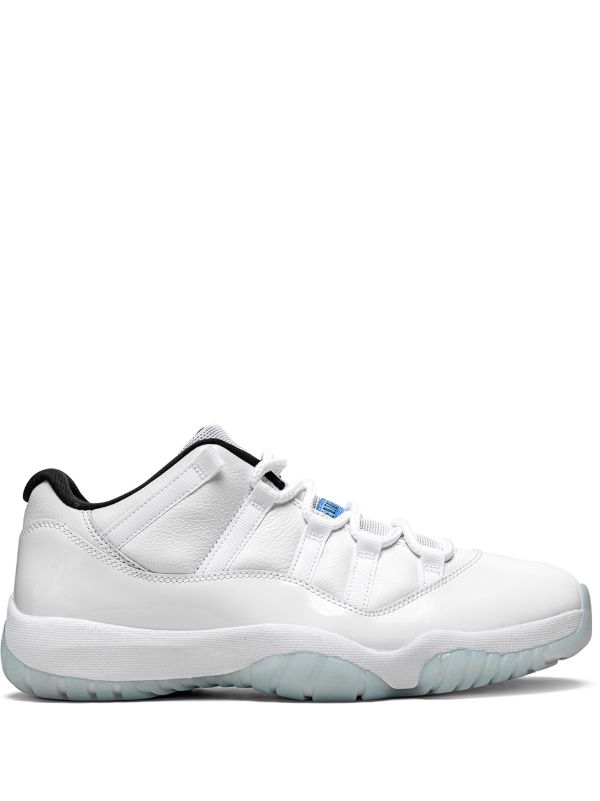 Air Jordan 11 Low White