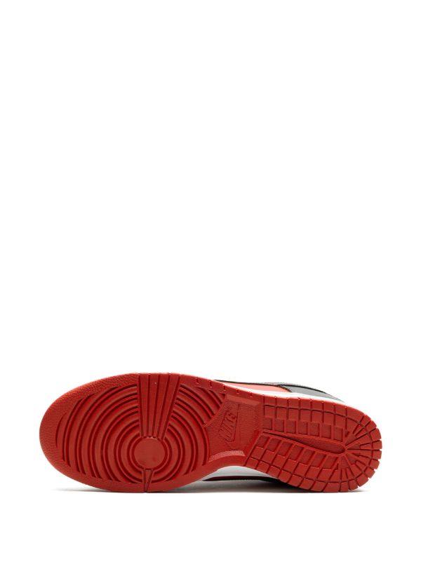Air Jordan 1 Low Black/Red