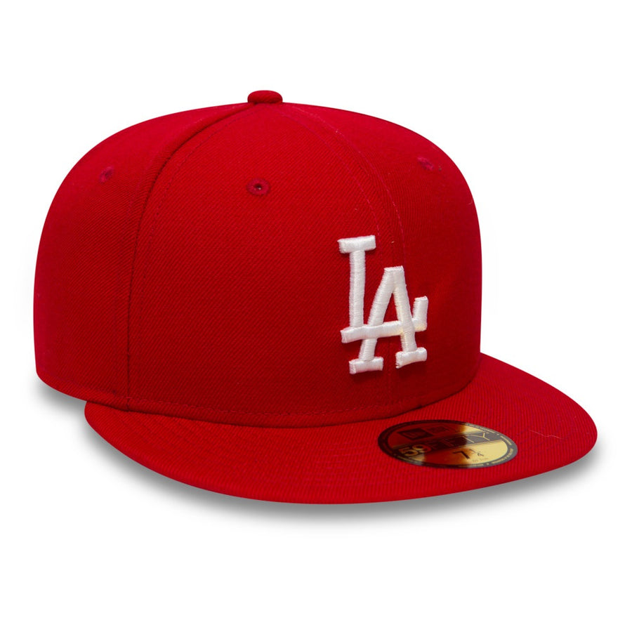 Red Baseball Cap