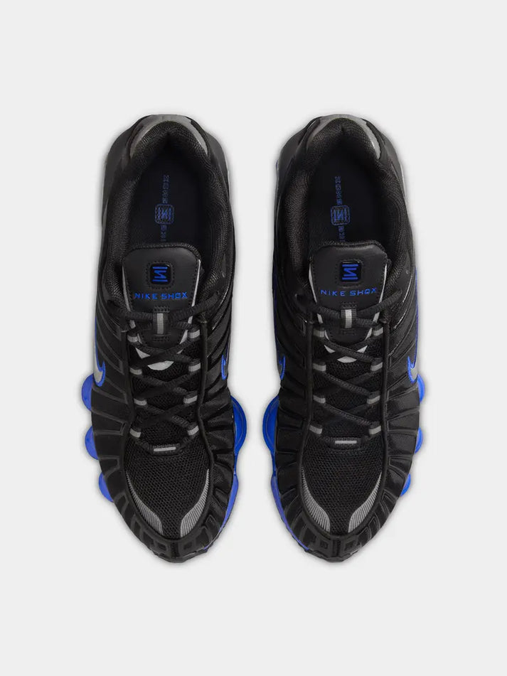 Nike Black/Blue Running Shoe