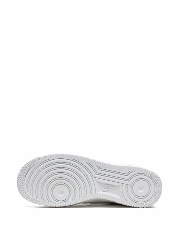 Nike Air Force 1 Holographic Swoosh Logo