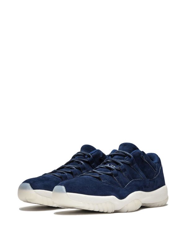 Air Jordan 11 Navy Blue