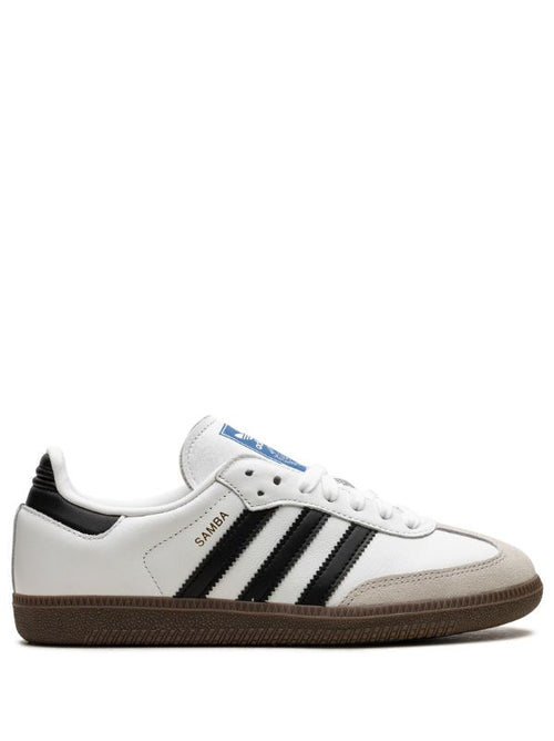Adidas Samba OG - White & Black
