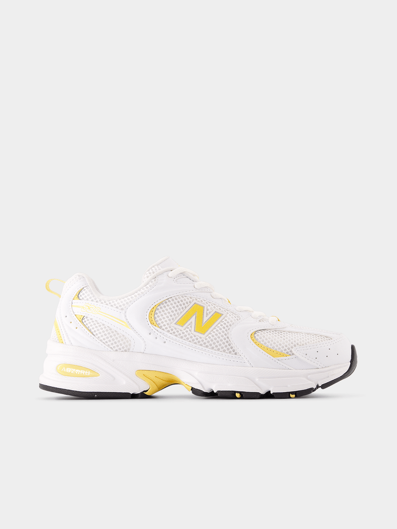 New Balance 530 White/Yellow