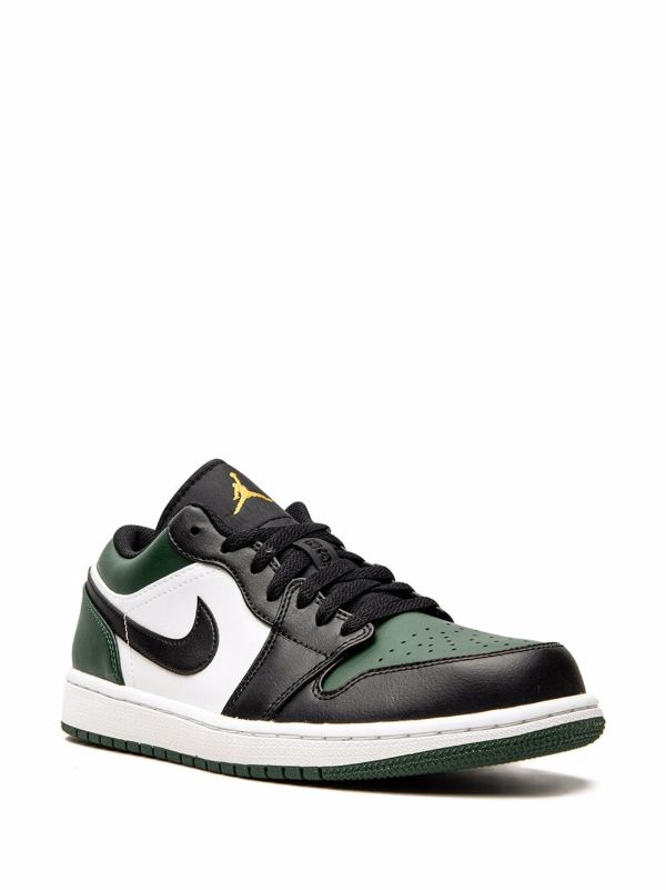 Nike Air Jordan 1 Low Black/Green