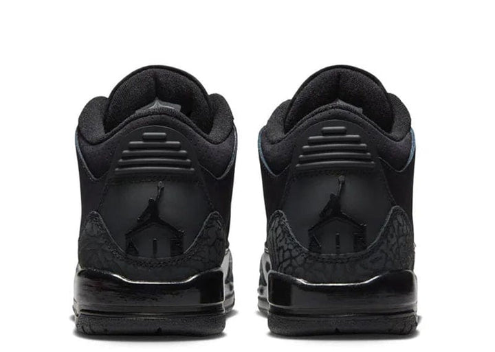 Air Jordan 3 Retro All-black