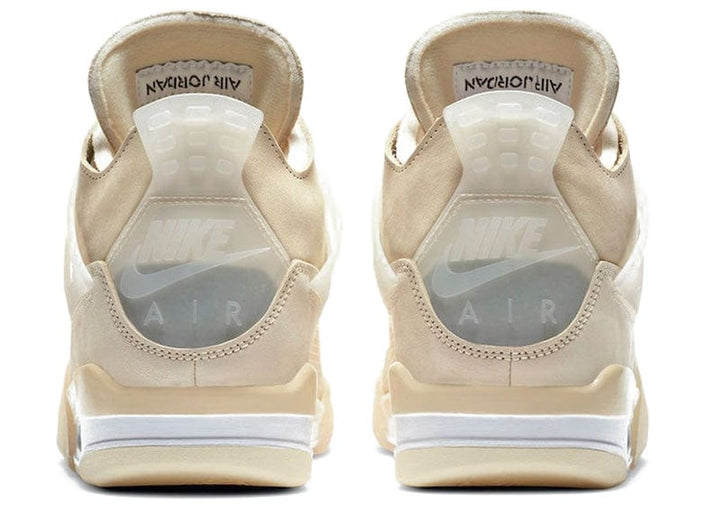 Air Jordan 4 Off-White