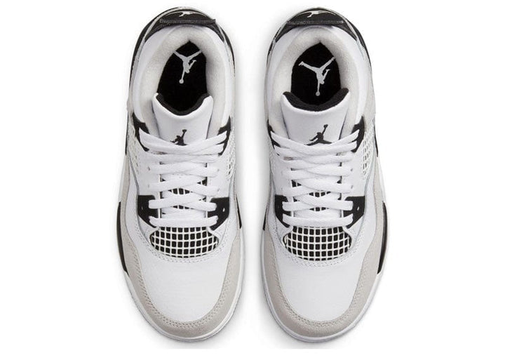 Air Jordan 4 Military Black/Grey