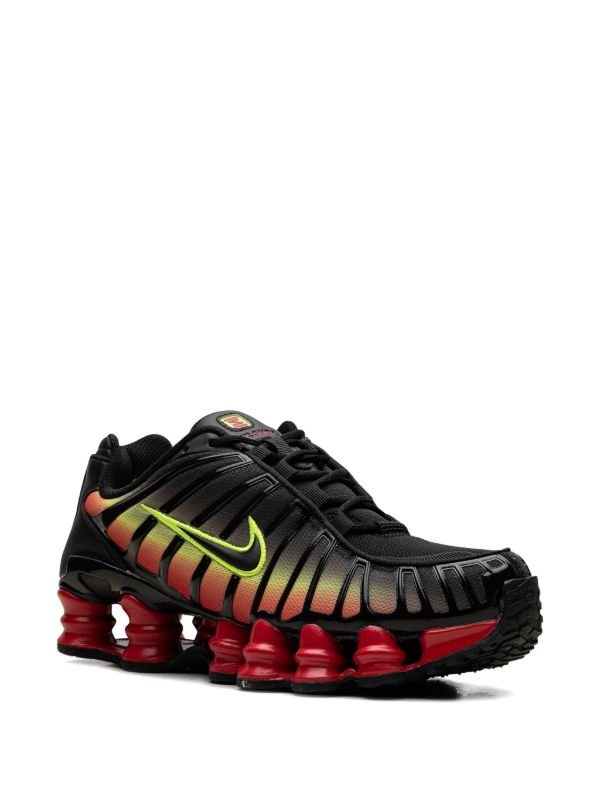 Nike Shox TL- Sunset Gradient