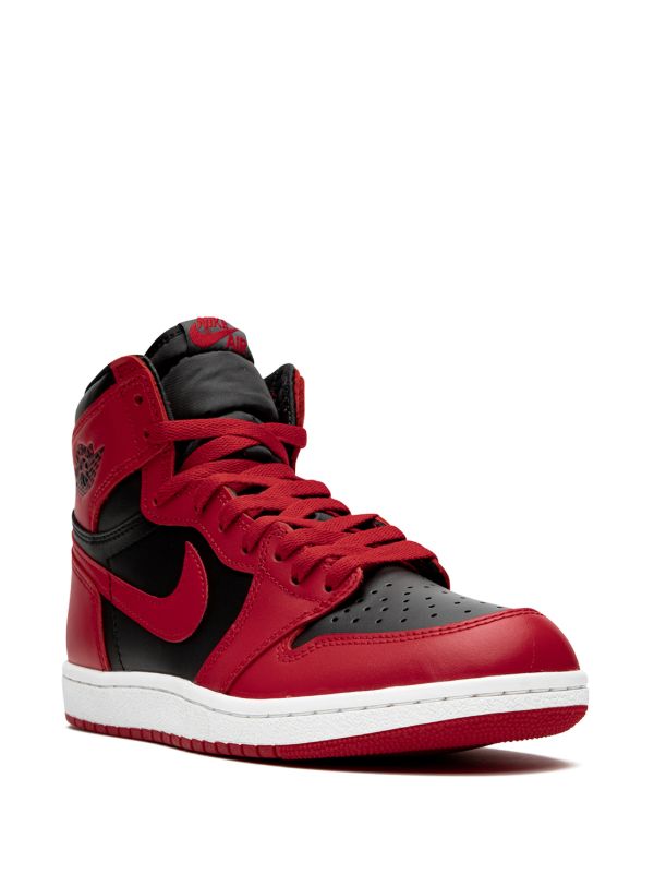 Nike Air Jordan 1 high Red/Black