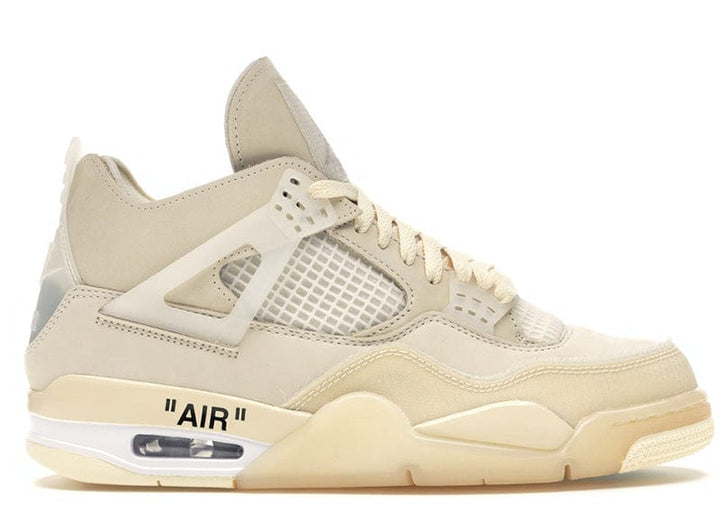 Air Jordan 4 Off-White