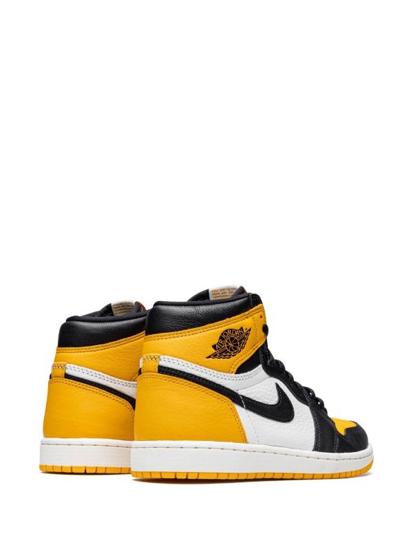 Air Jordan 1 high Taxi