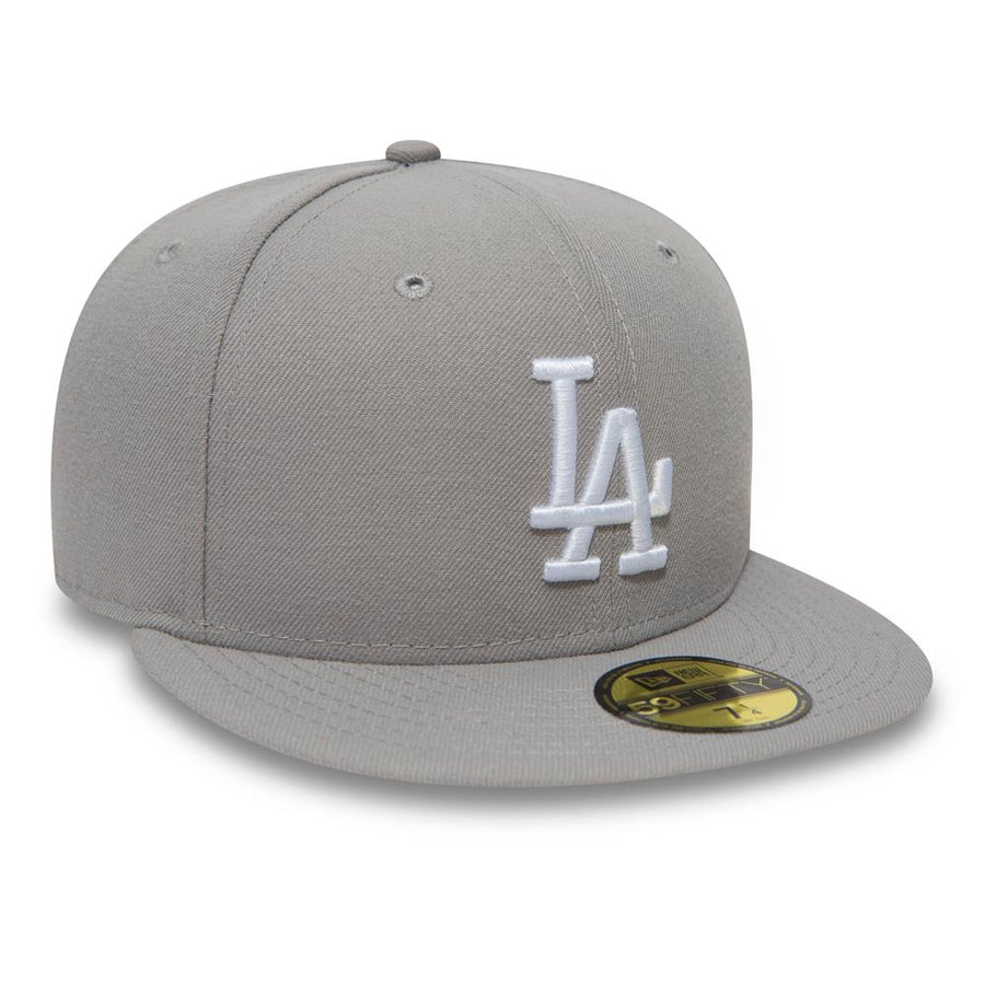Gray Los Angeles Dodgers baseball Cap