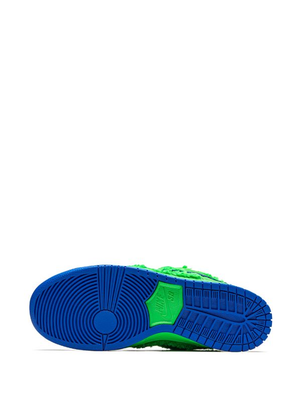 Nike SB Dunk Low Green/Blue