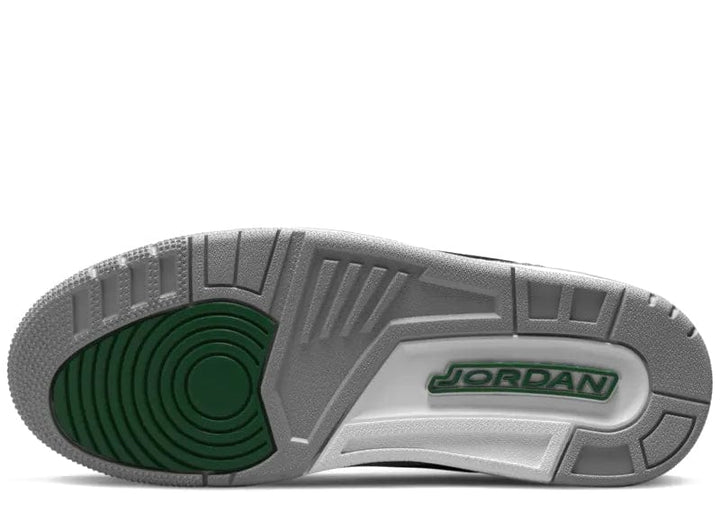 Air Jordan 3 Retro Green