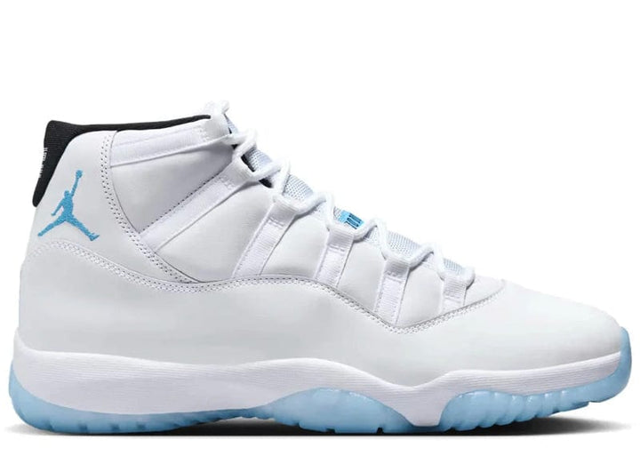 Air Jordan 11 White/Light Blue
