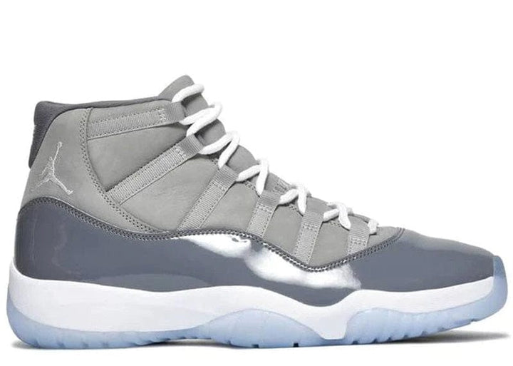 Air Jordan 11 Predominantly Grey