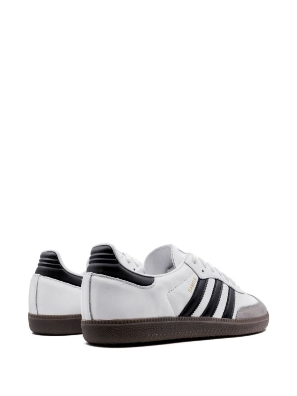 Adidas Samba OG - White & Black
