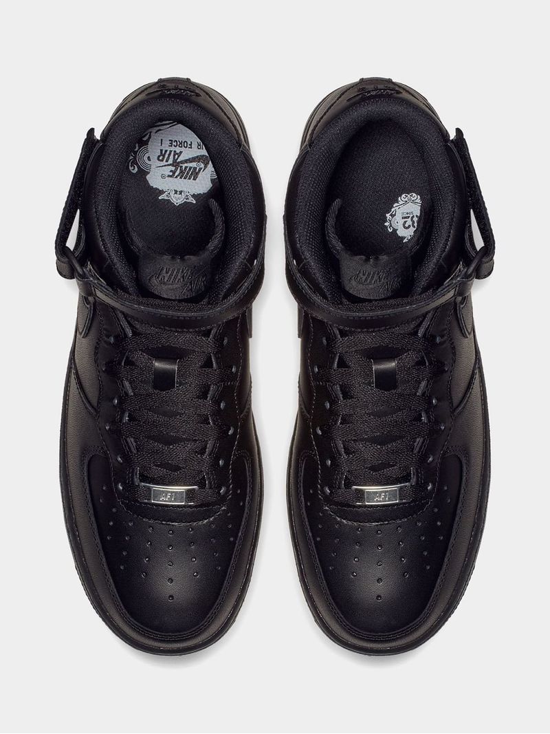 Nike Air Force 1 High All-black